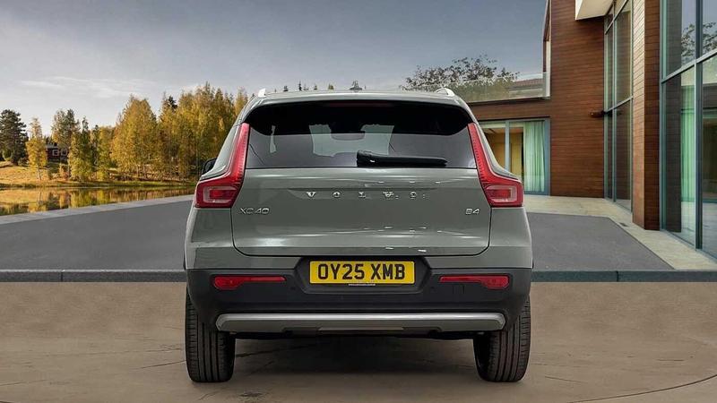 Used Volvo XC40 2025 for sale - 76452740: Photo 4