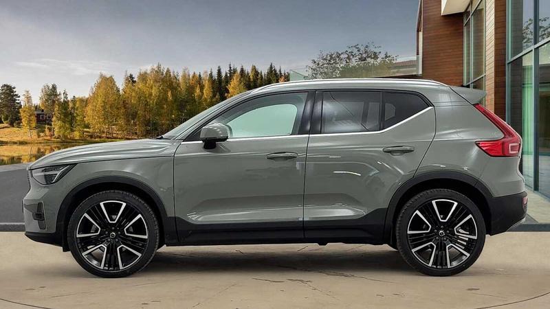 Used Volvo XC40 2025 for sale - 76452740: Photo 6