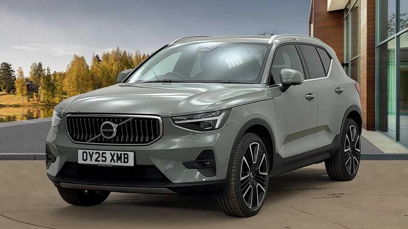 Used Volvo XC40 2025 for sale - 76452740: Photo 7