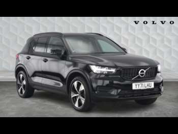 2021 - Recharge R-Design T4 plug-in hybrid Automatic 5-Door