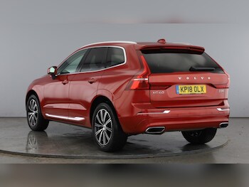 Used Volvo XC60 2018 for sale - 77603266: Photo