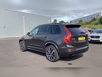 Used Volvo XC90 2024 for sale - 78917848: Photo