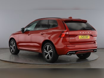 Used Volvo XC60 2020 for sale - 79357171: Photo