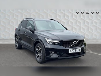 Volvo - XC40