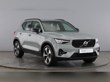 Volvo XC40 feature image