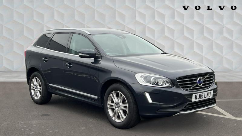 Used Volvo XC60 2015 for sale - 76461364: Photo 1