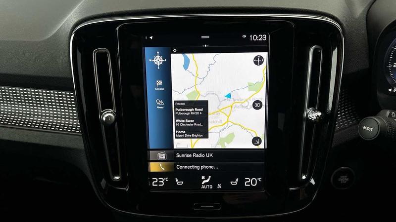 Used Volvo XC40 2021 for sale - 77407025: Photo 10