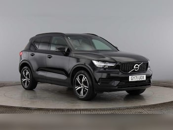 Volvo XC40 feature image