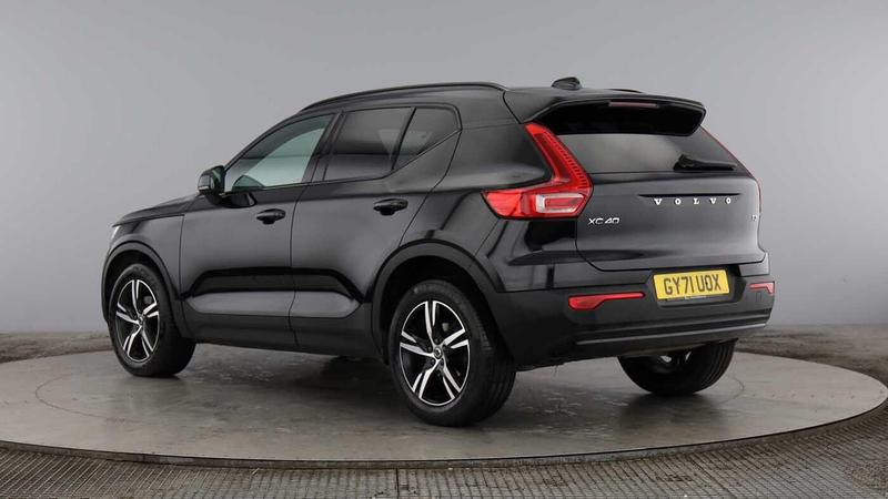Used Volvo XC40 2021 for sale - 77407025: Photo 3