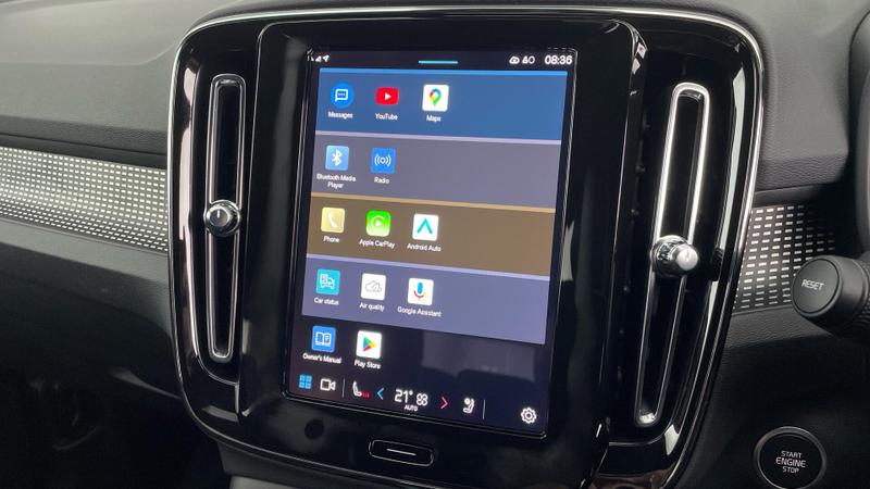 Used Volvo XC40 2025 for sale - 76056096: Photo 7