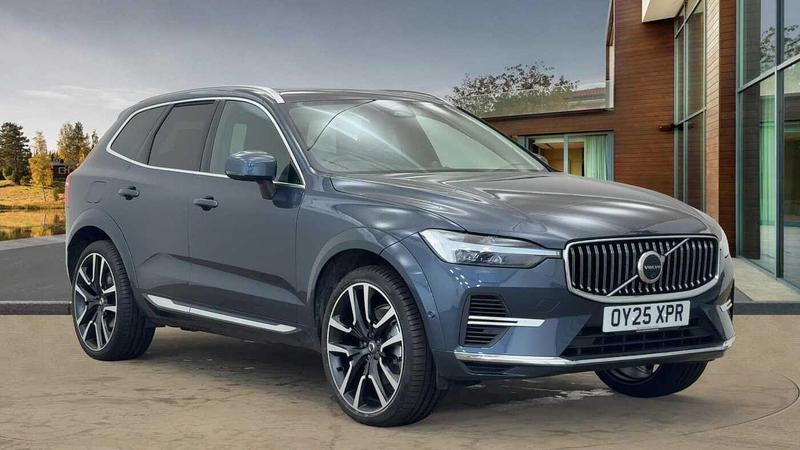 Used Volvo XC60 2025 for sale - 76452741: Photo 1