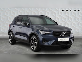 Volvo XC40 feature image