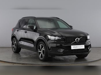 Used Volvo XC40 2022 for sale - 77319306: Photo