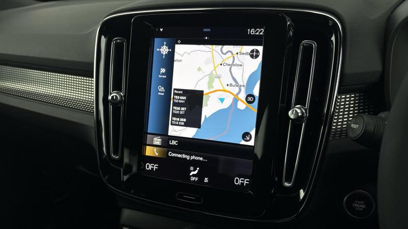 Used Volvo XC40 2022 for sale - 77319306: Photo 23