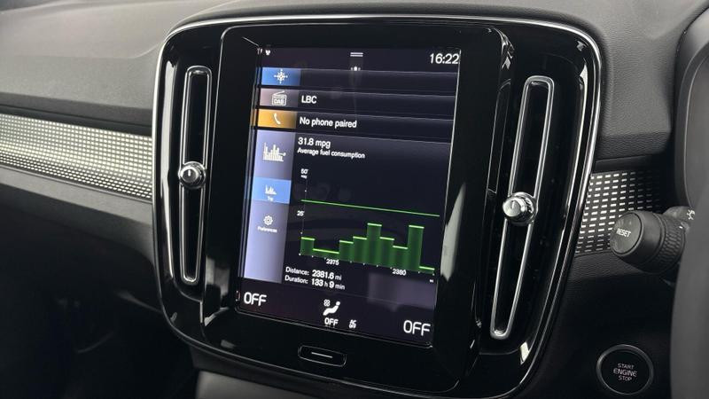 Used Volvo XC40 2022 for sale - 77319306: Photo 26