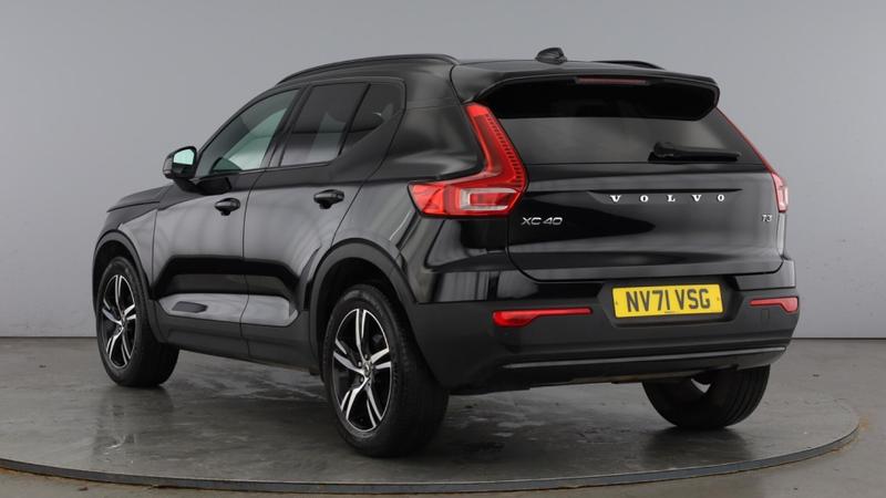 Used Volvo XC40 2022 for sale - 77319306: Photo 3