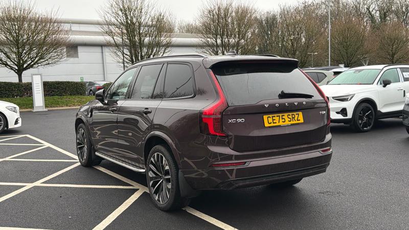 Used Volvo XC90 2025 for sale - 76984793: Photo 3