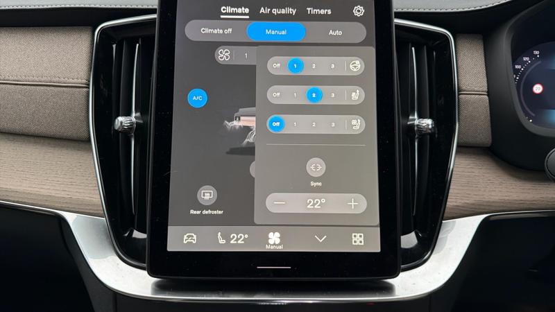 Used Volvo XC90 2025 for sale - 76984793: Photo 53