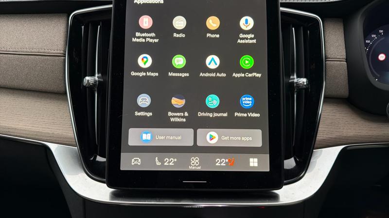 Used Volvo XC90 2025 for sale - 76984793: Photo 54