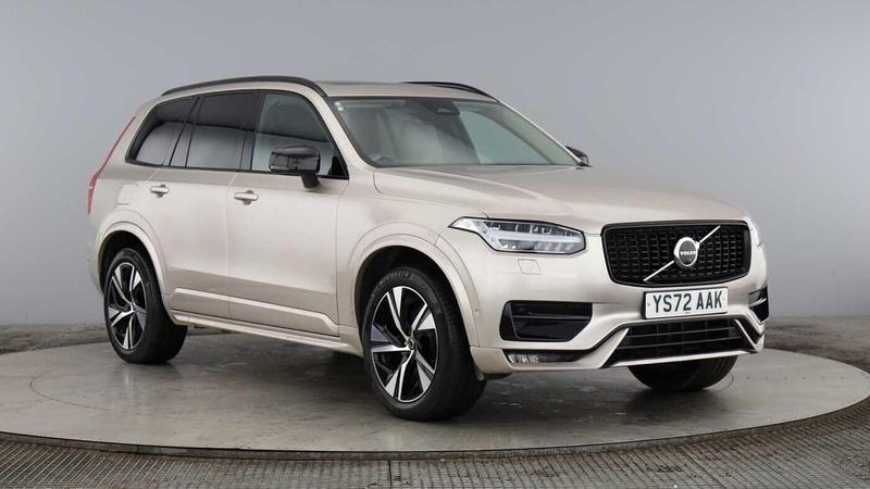Used Volvo XC90 2022 for sale - 76631242: Photo 1