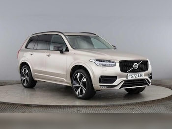 2022 - Plus B5 AWD mild hybrid Diesel Dark 7 Seats Automatic 5-Door