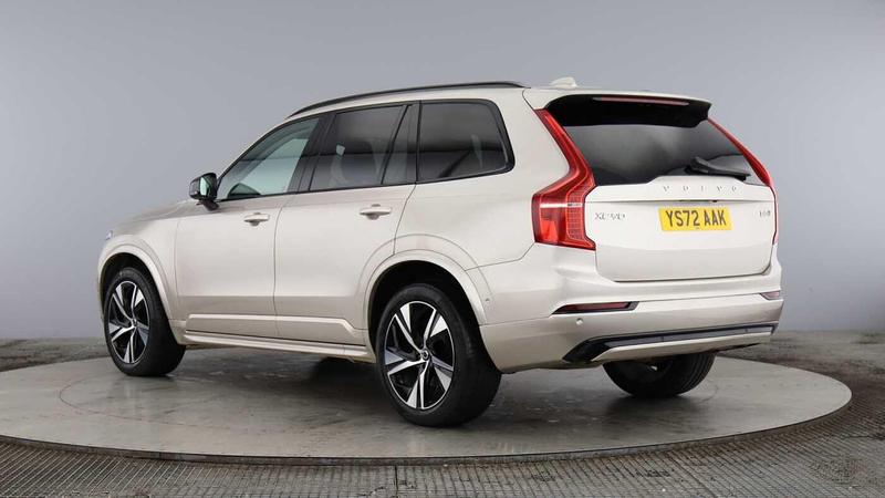 Used Volvo XC90 2022 for sale - 76631242: Photo 3