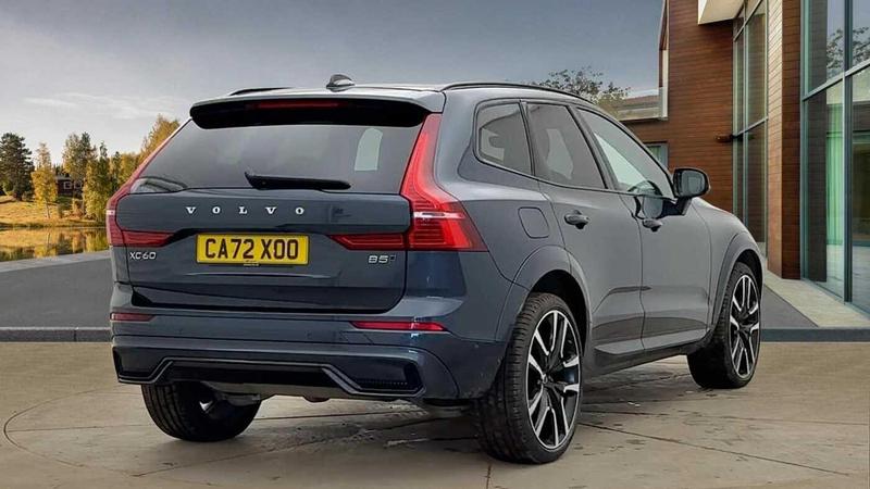 Used Volvo XC60 2022 for sale - 77318285: Photo 3