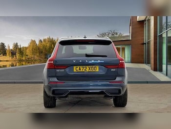 Used Volvo XC60 2022 for sale - 77318285: Photo