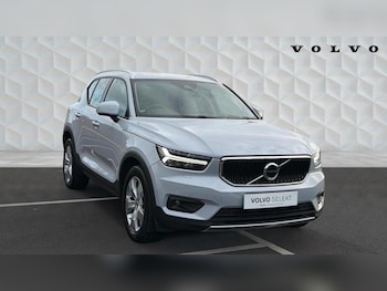 Volvo XC40 feature image