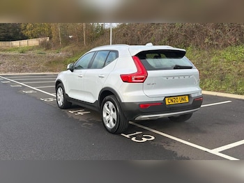 Used Volvo XC40 2020 for sale - 76895619: Photo
