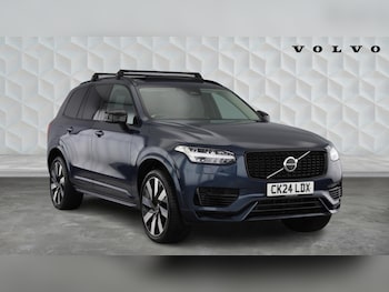 2024 (24) - 2.0h T8 Recharge 18.8kWh Ultimate Dark Auto 4WD Euro 6 5-door