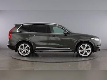 Used Volvo XC90 2018 for sale - 78499534: Photo