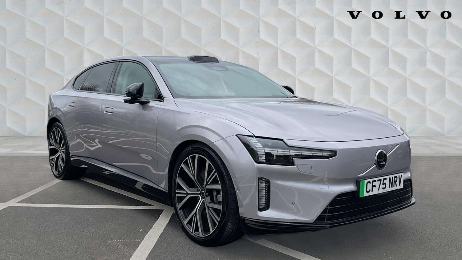 Used Volvo EX90 2025 for sale - 78196607: Photo 1