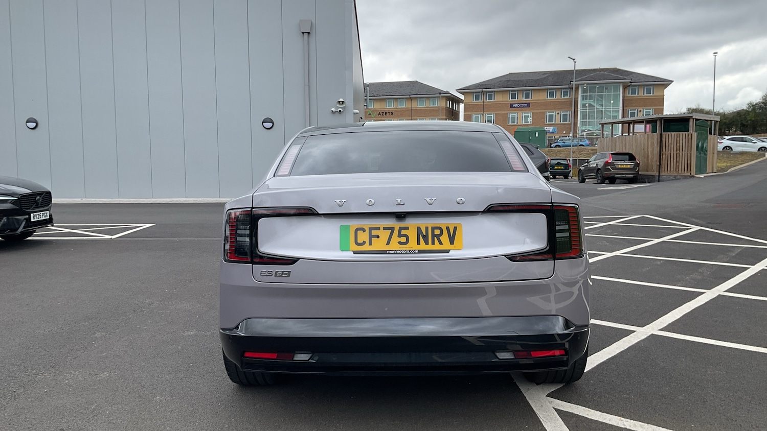 Used Volvo EX90 2025 for sale - 78196607: Photo 11