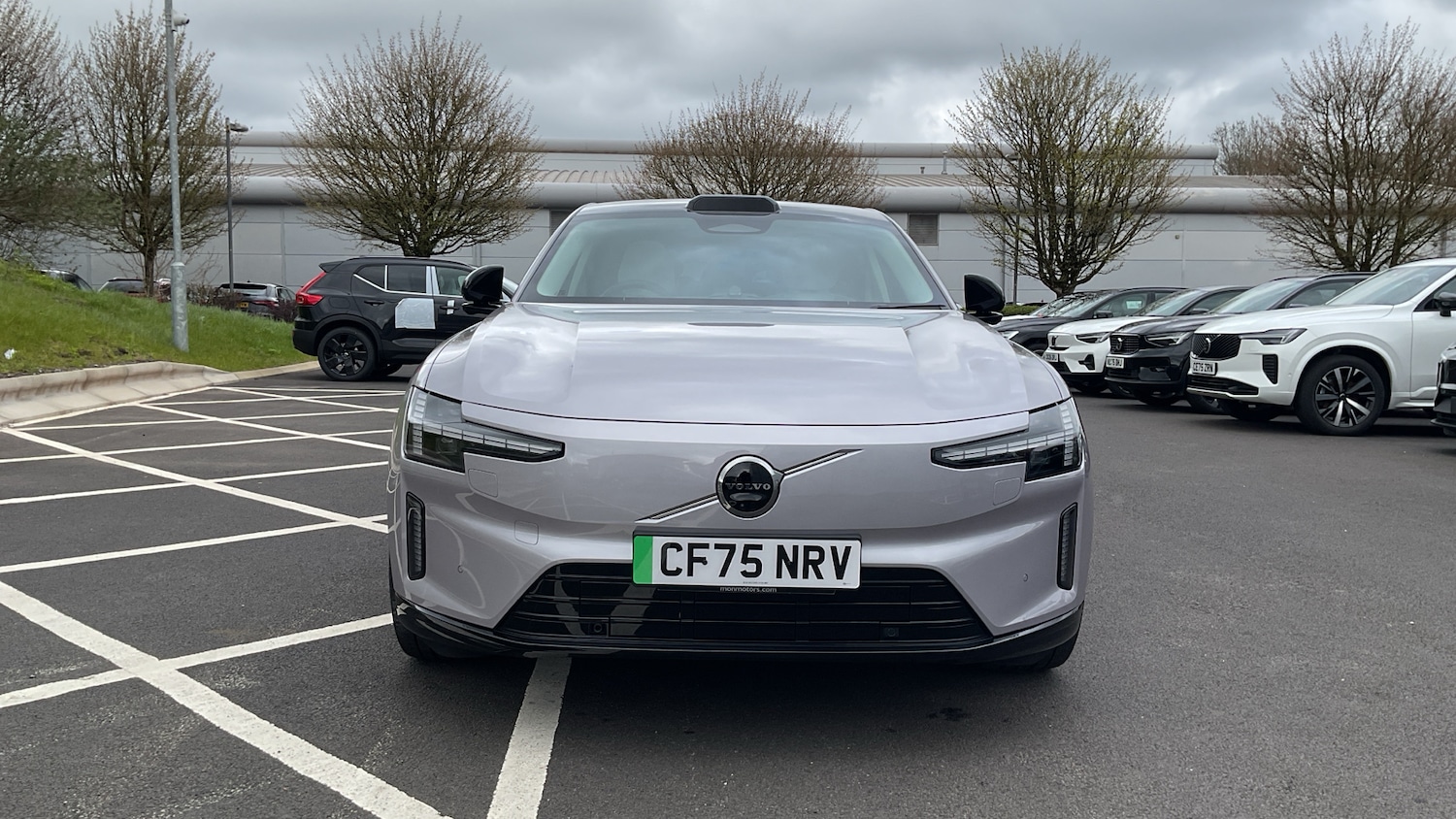 Used Volvo EX90 2025 for sale - 78196607: Photo 12