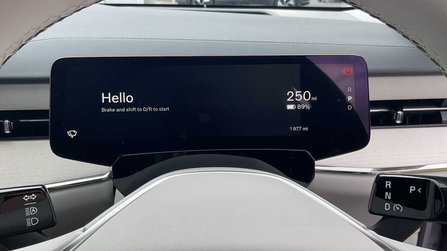 Used Volvo EX90 2025 for sale - 78196607: Photo 14