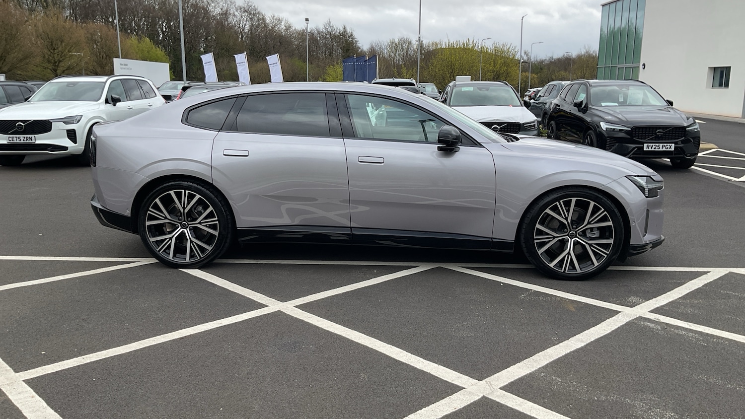 Used Volvo EX90 2025 for sale - 78196607: Photo 16