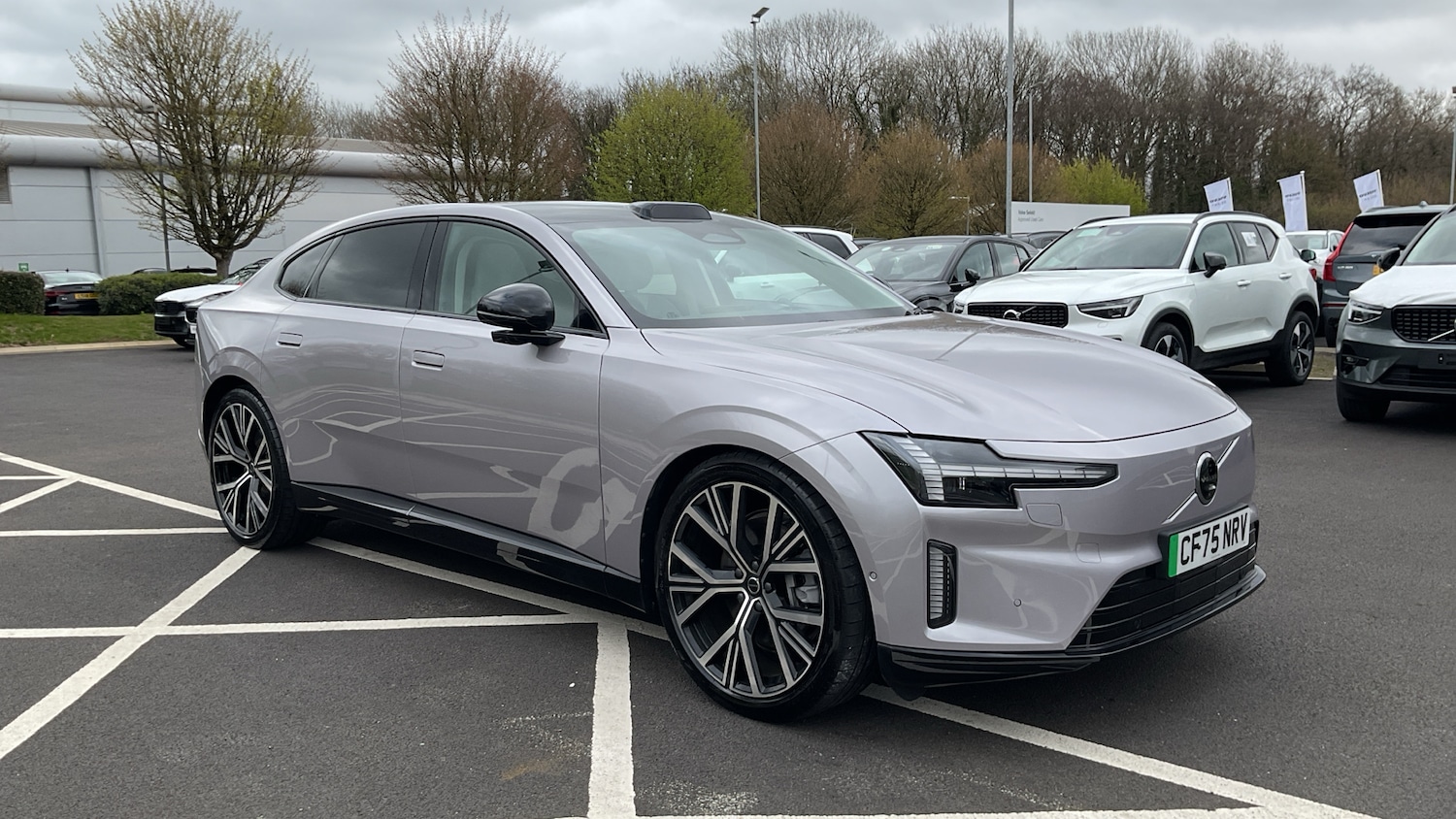 Used Volvo EX90 2025 for sale - 78196607: Photo 17