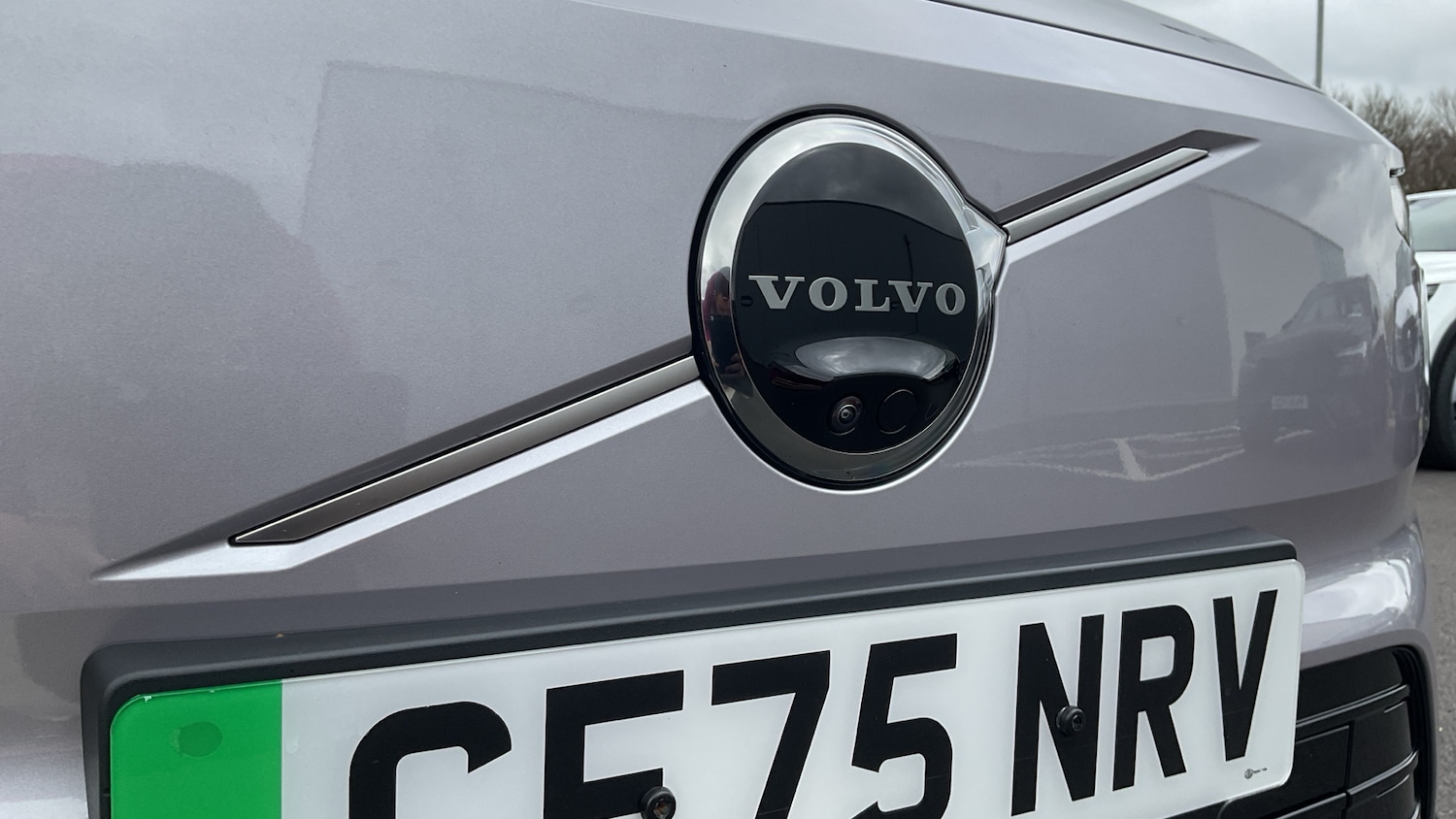 Used Volvo EX90 2025 for sale - 78196607: Photo 19