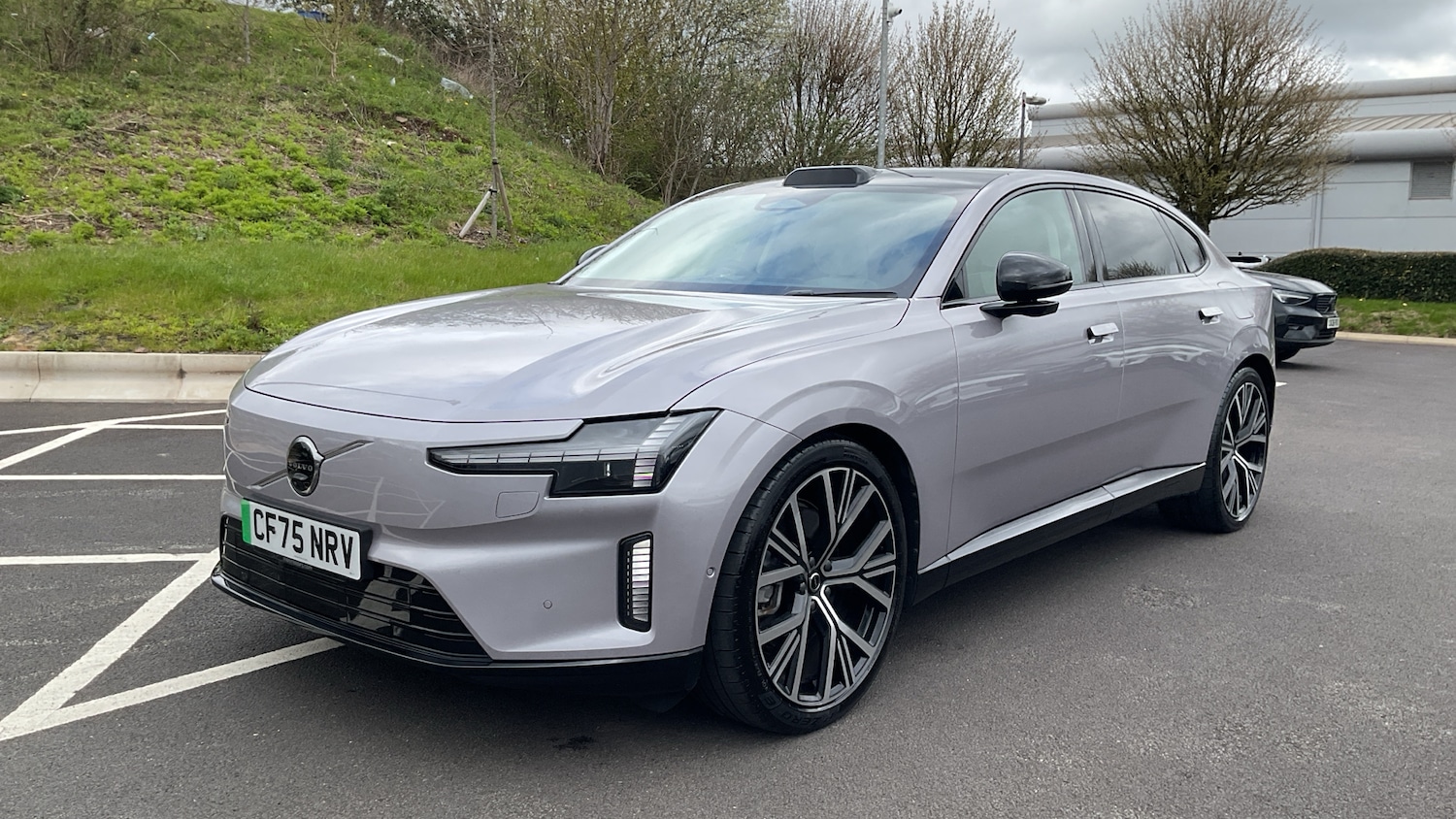 Used Volvo EX90 2025 for sale - 78196607: Photo 20