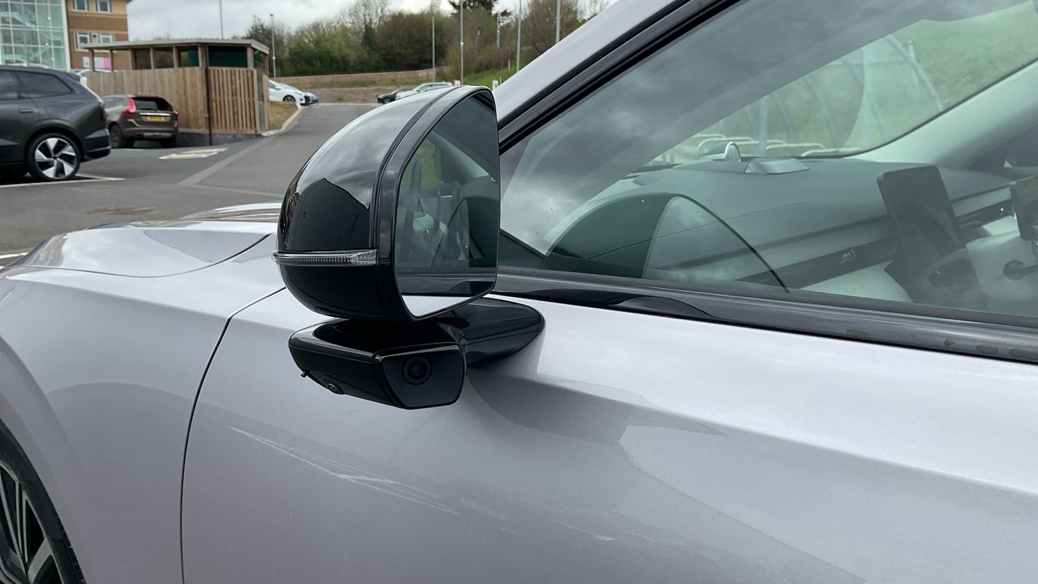 Used Volvo EX90 2025 for sale - 78196607: Photo 22