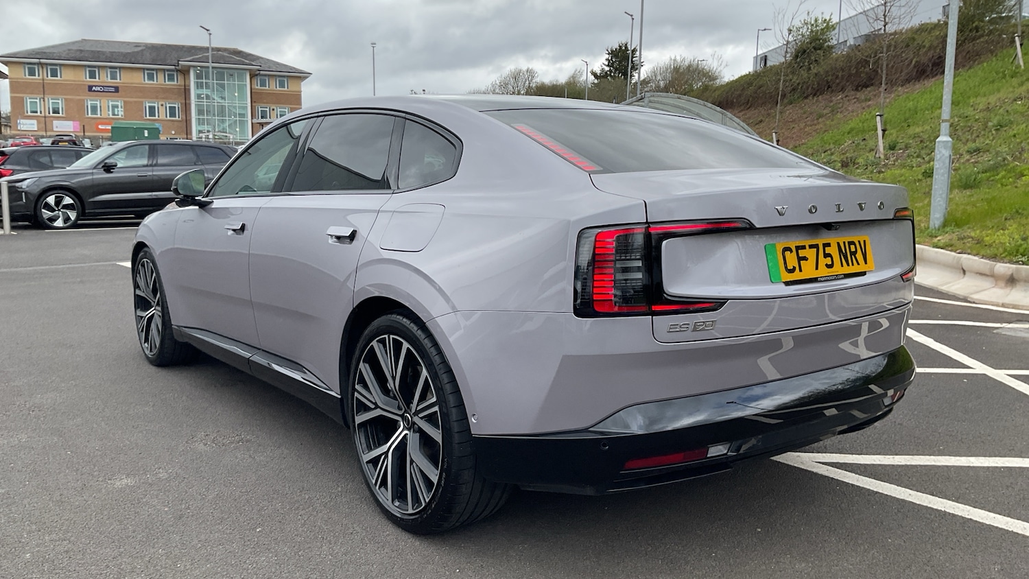 Used Volvo EX90 2025 for sale - 78196607: Photo 25