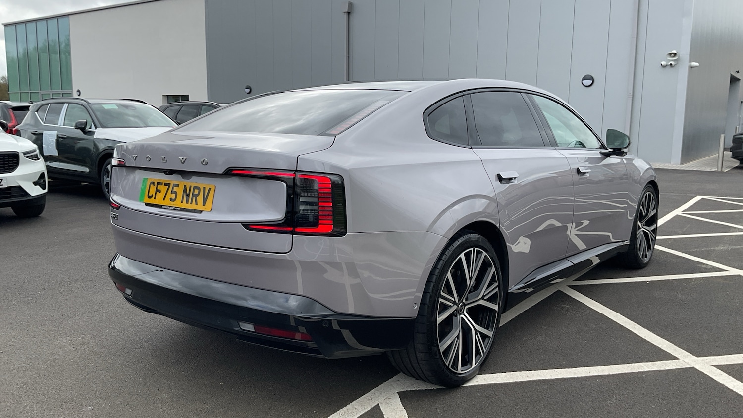 Used Volvo EX90 2025 for sale - 78196607: Photo 29