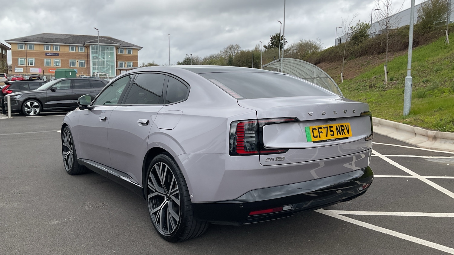 Used Volvo EX90 2025 for sale - 78196607: Photo 3