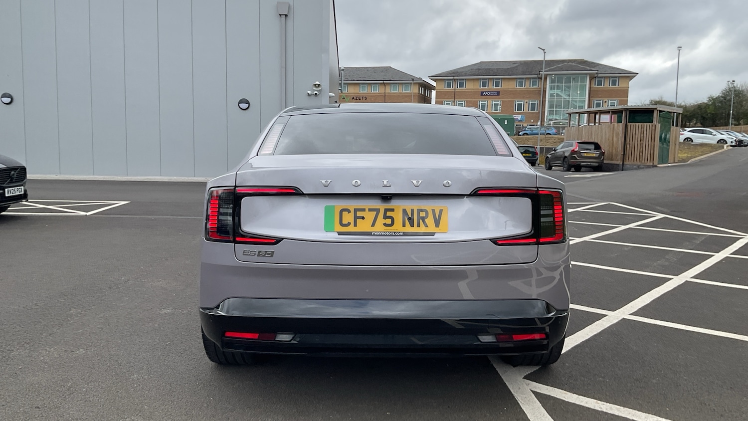 Used Volvo EX90 2025 for sale - 78196607: Photo 30