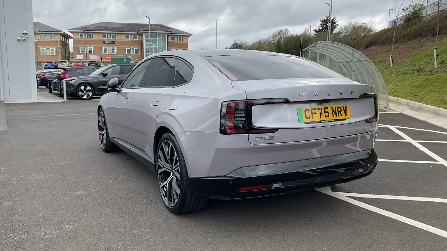 Used Volvo EX90 2025 for sale - 78196607: Photo 31