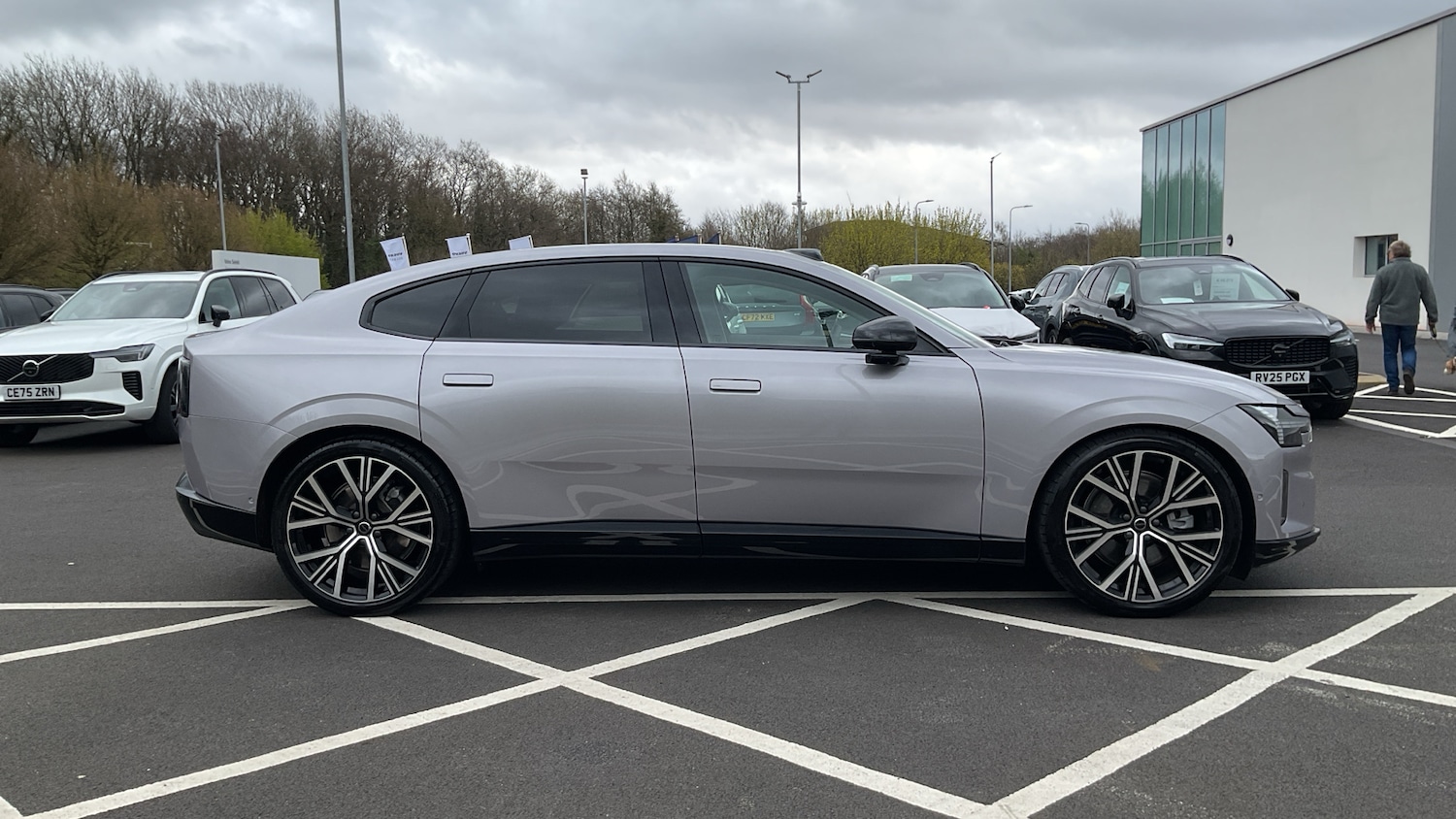 Used Volvo EX90 2025 for sale - 78196607: Photo 4