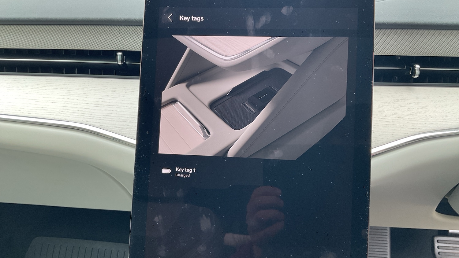 Used Volvo EX90 2025 for sale - 78196607: Photo 43