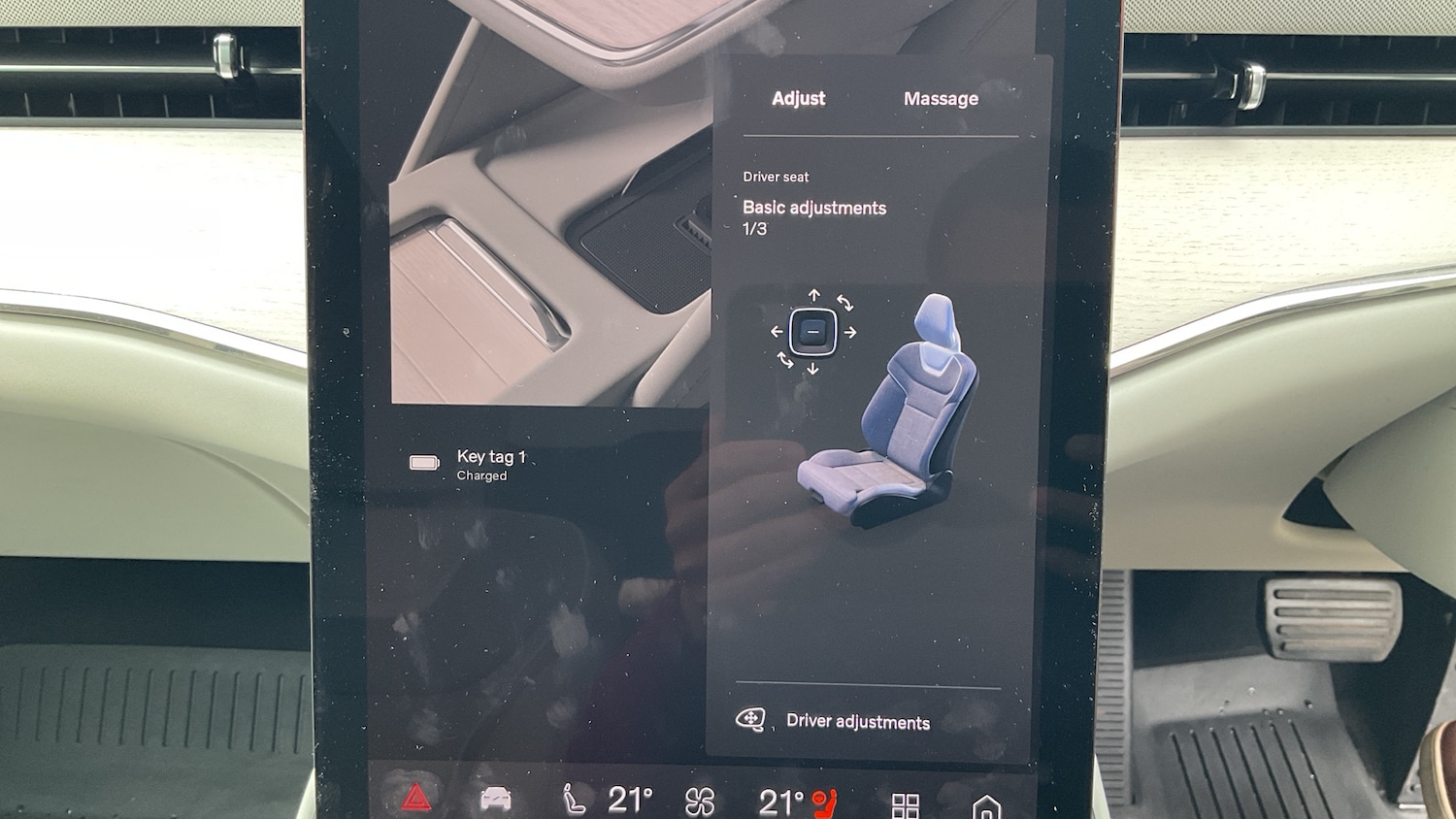 Used Volvo EX90 2025 for sale - 78196607: Photo 45