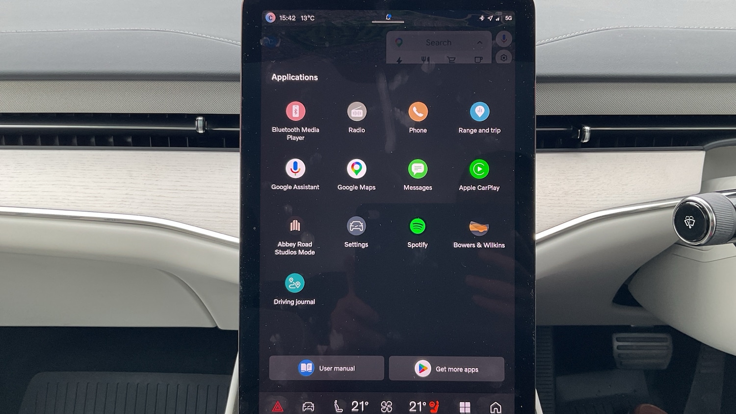 Used Volvo EX90 2025 for sale - 78196607: Photo 47